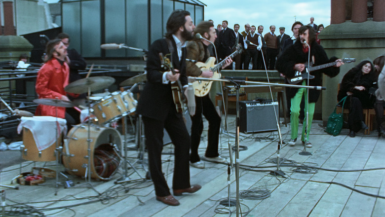 The Beatles Get Back