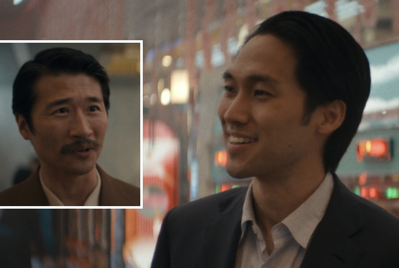 pachinko picked his nose quote