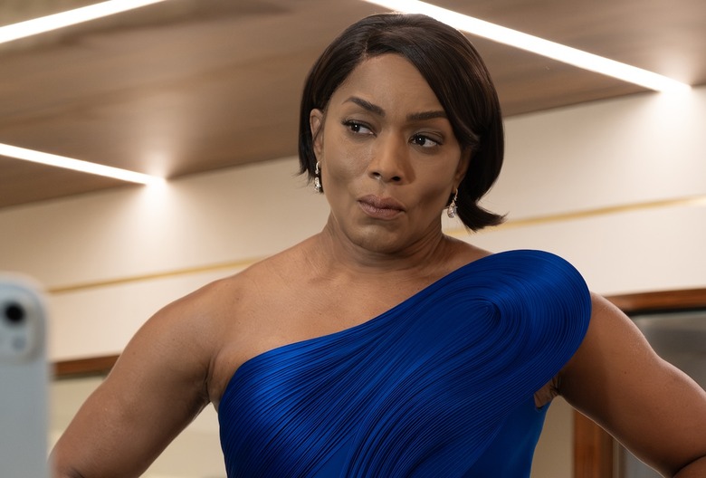 angela bassett doctor odyssey guest star