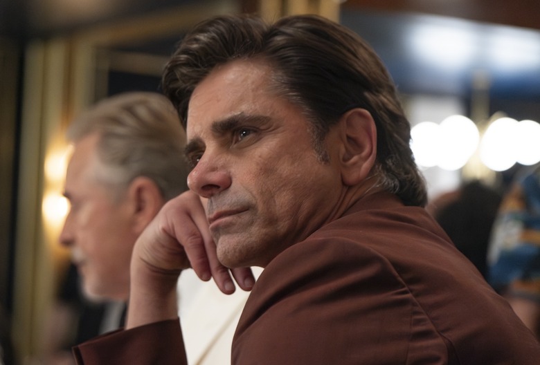 john stamos doctor odyssey