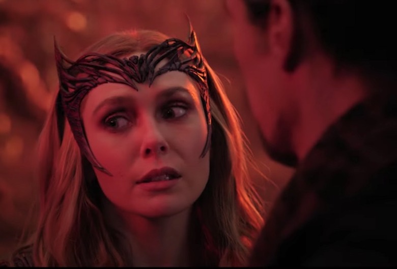 doctor strange multiverse madness