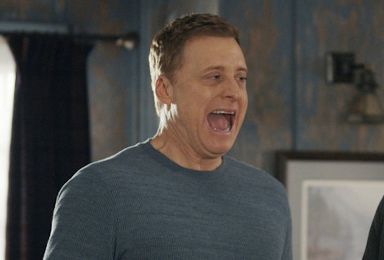 Resident Alien Alan Tudyk