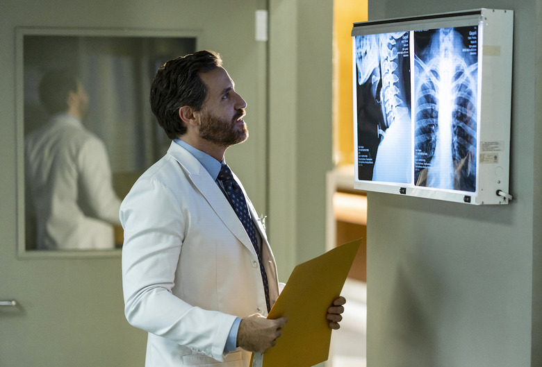 Dr. Death Season 2 Edgar Ramirez