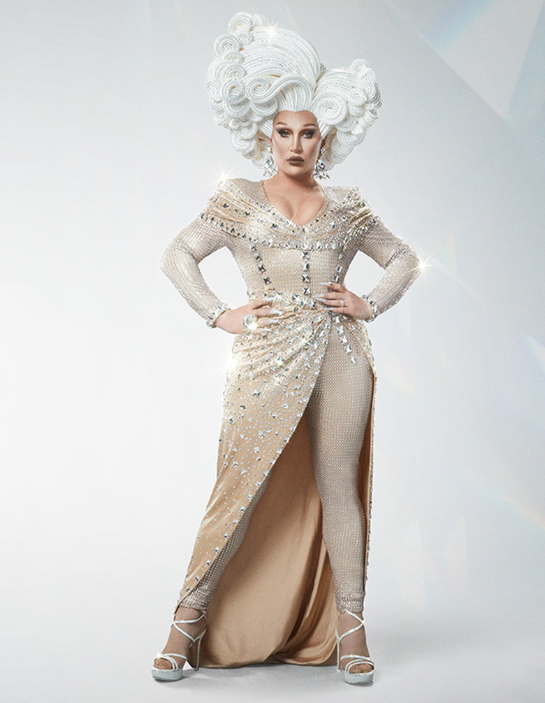 Drag Race All Stars Winners Cast