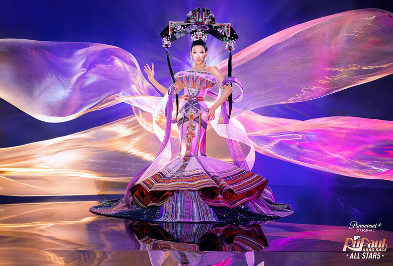 Drag Race All Stars 9 Cast List