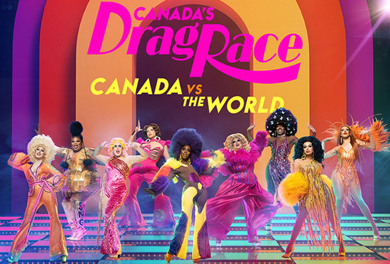 Canada Vs. The World Cast