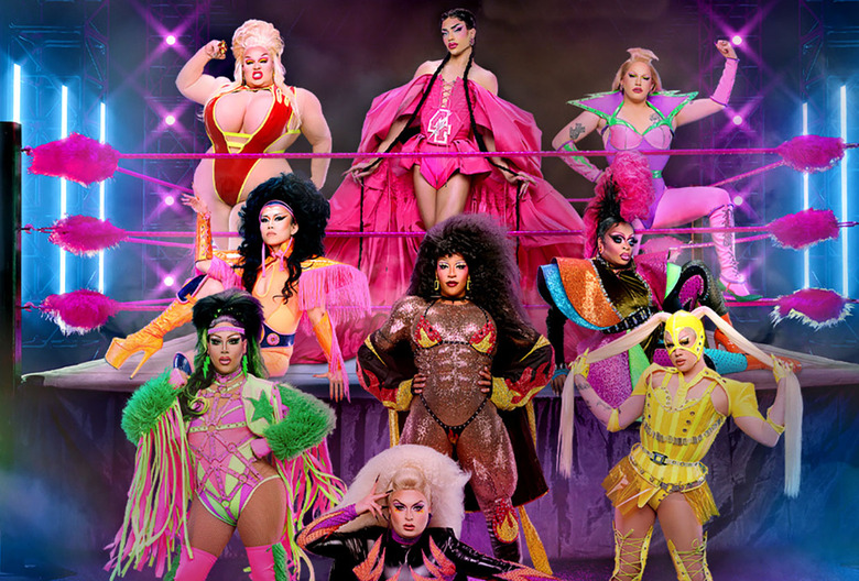 Drag Race Cast Canada Vs. The World Season 2 Full List