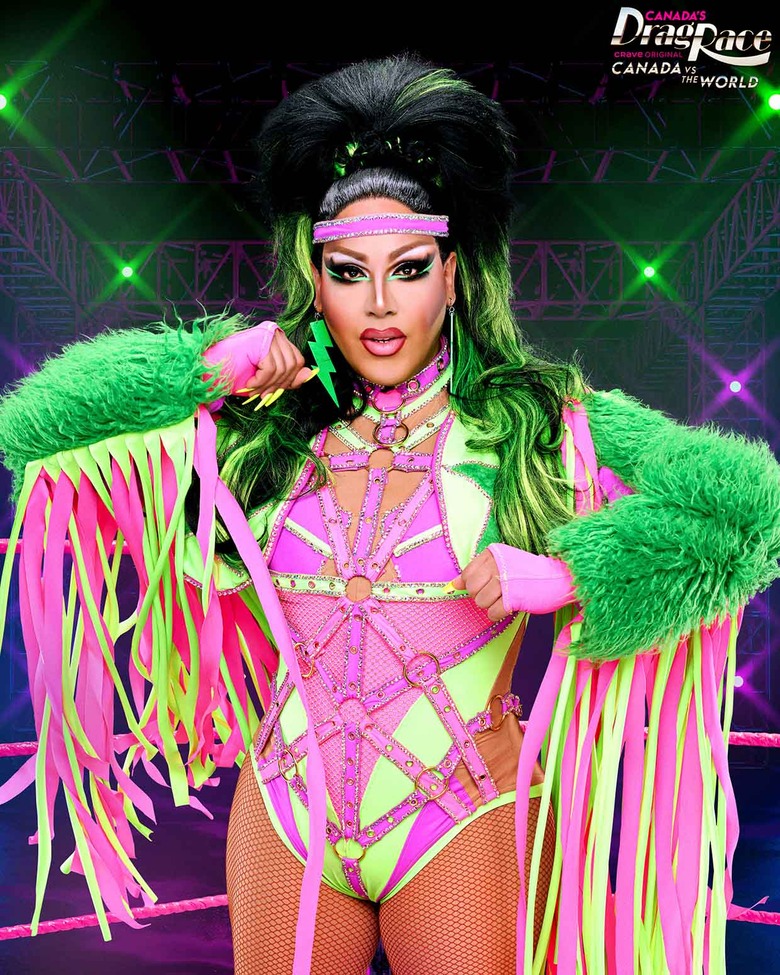 Drag Race Cast Canada Vs The World Season 2