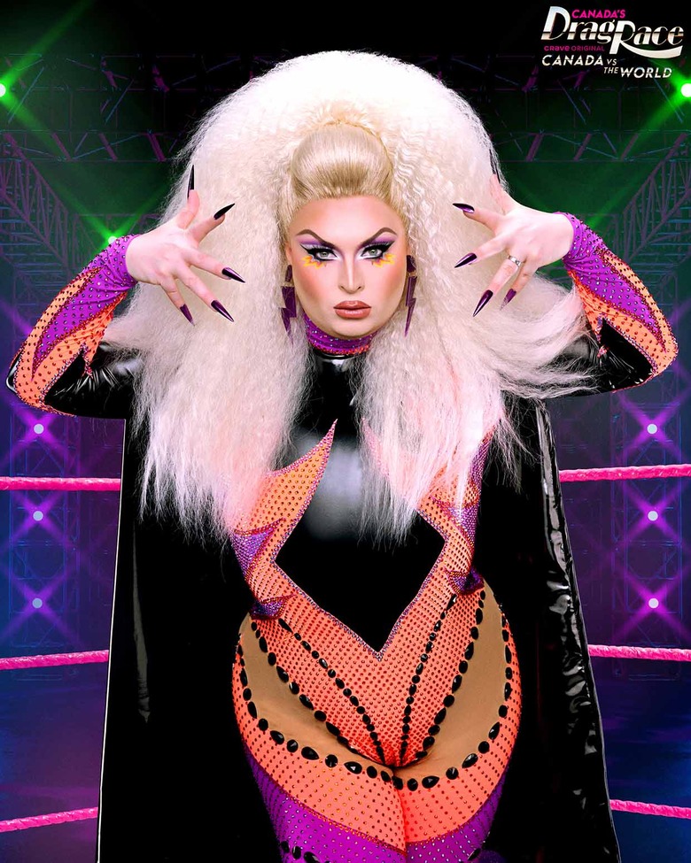 Drag Race Cast Canada Vs The World Season 2