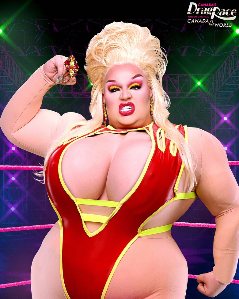 Drag Race Cast Canada Vs The World Season 2