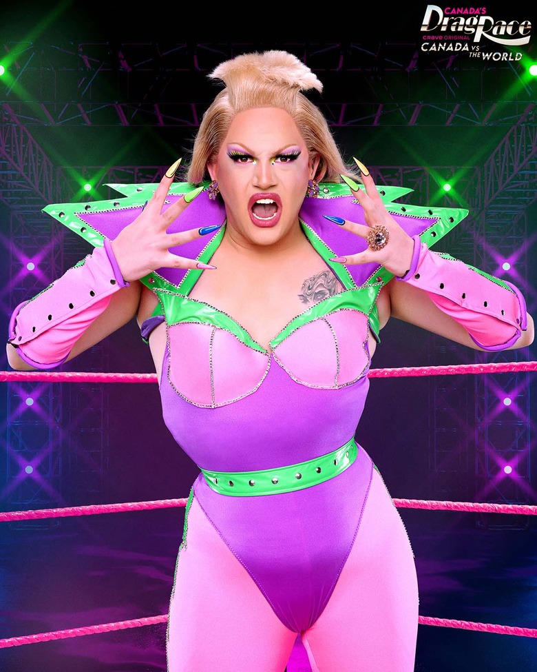 Drag Race Cast Canada Vs The World Season 2