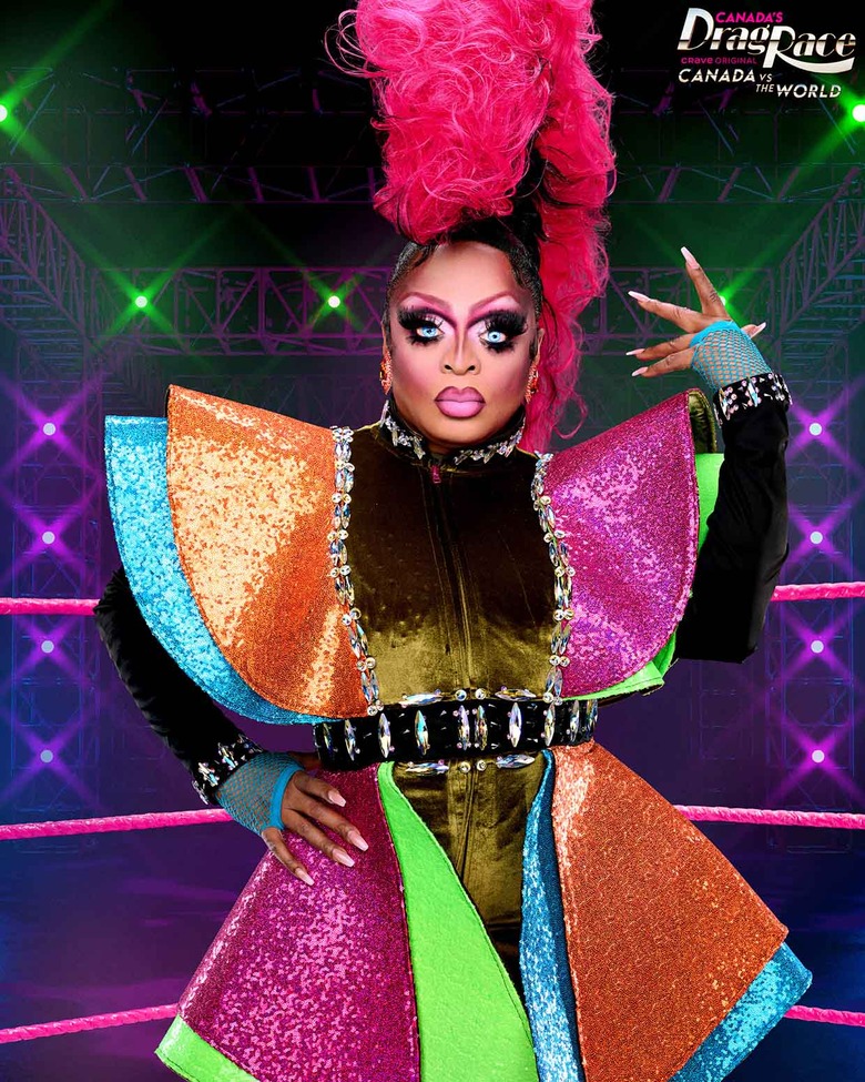 Drag Race Cast Canada Vs The World Season 2