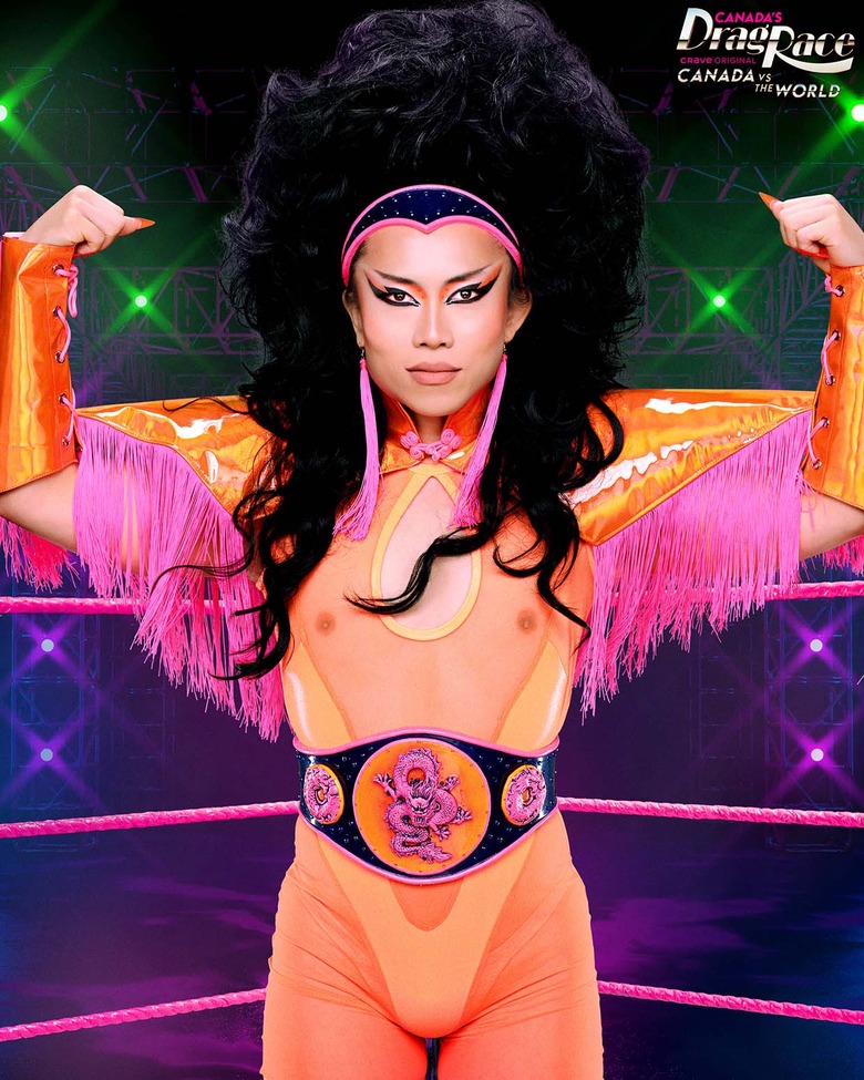 Drag Race Cast Canada Vs The World Season 2