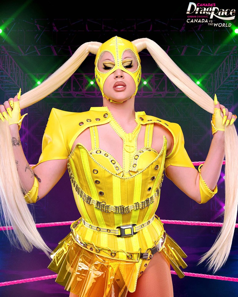Drag Race Cast Canada Vs The World Season 2