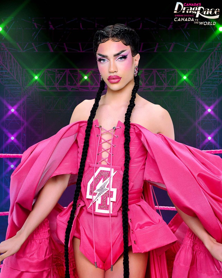 Drag Race Cast Canada Vs The World Season 2