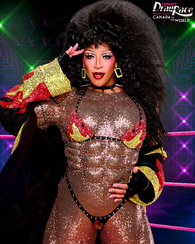 Drag Race Cast Canada Vs The World Season 2