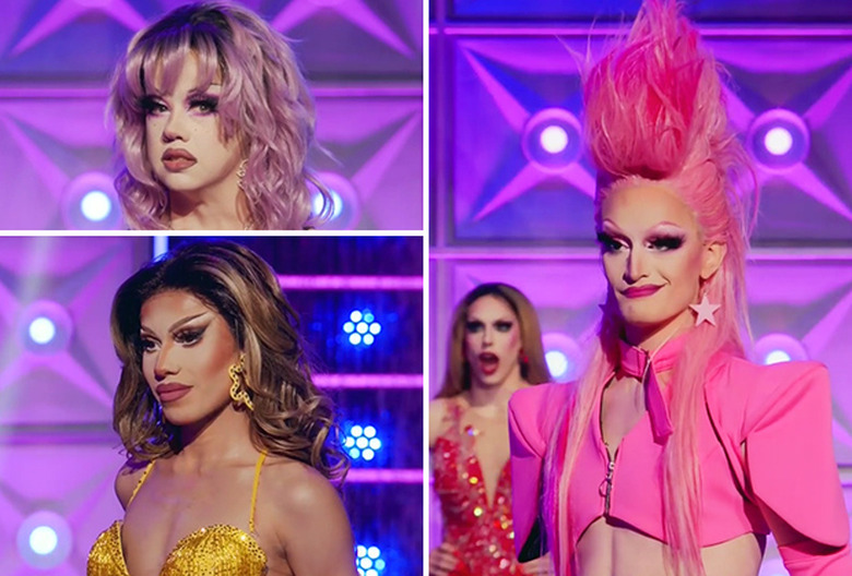 Drag Race Recap