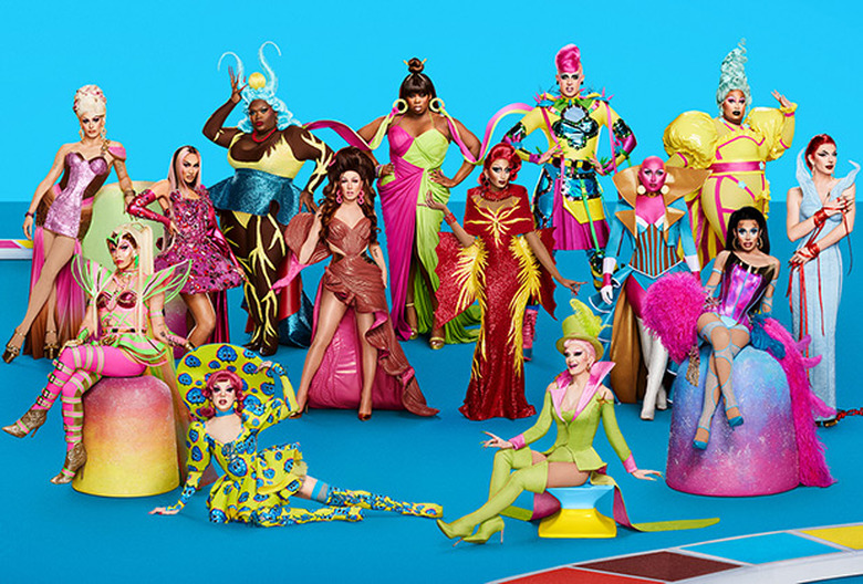 Drag Race Season 14 Cast