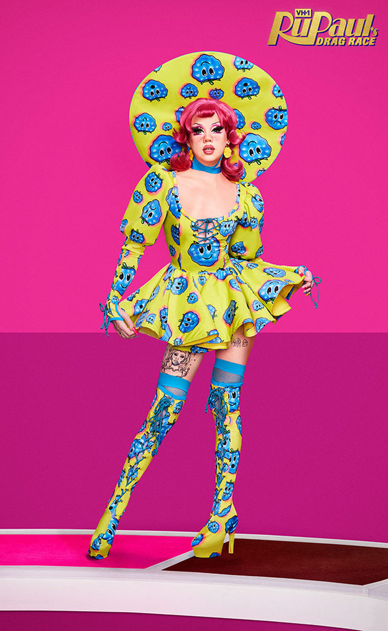 Drag Race Season 14 Cast