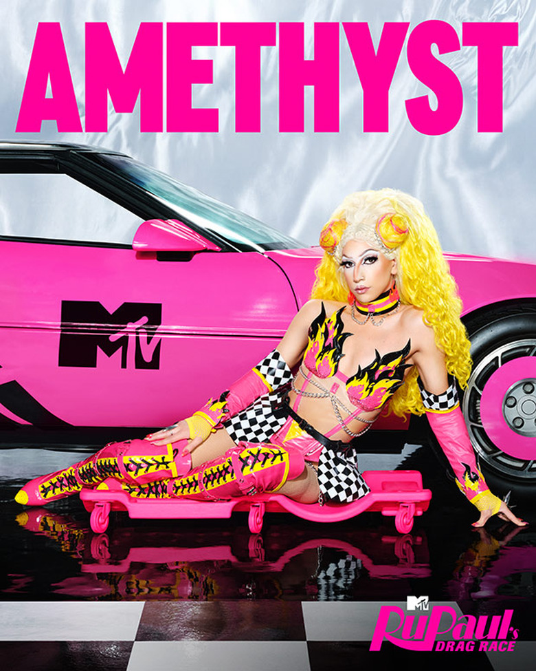 Drag Race Season 15 Cast