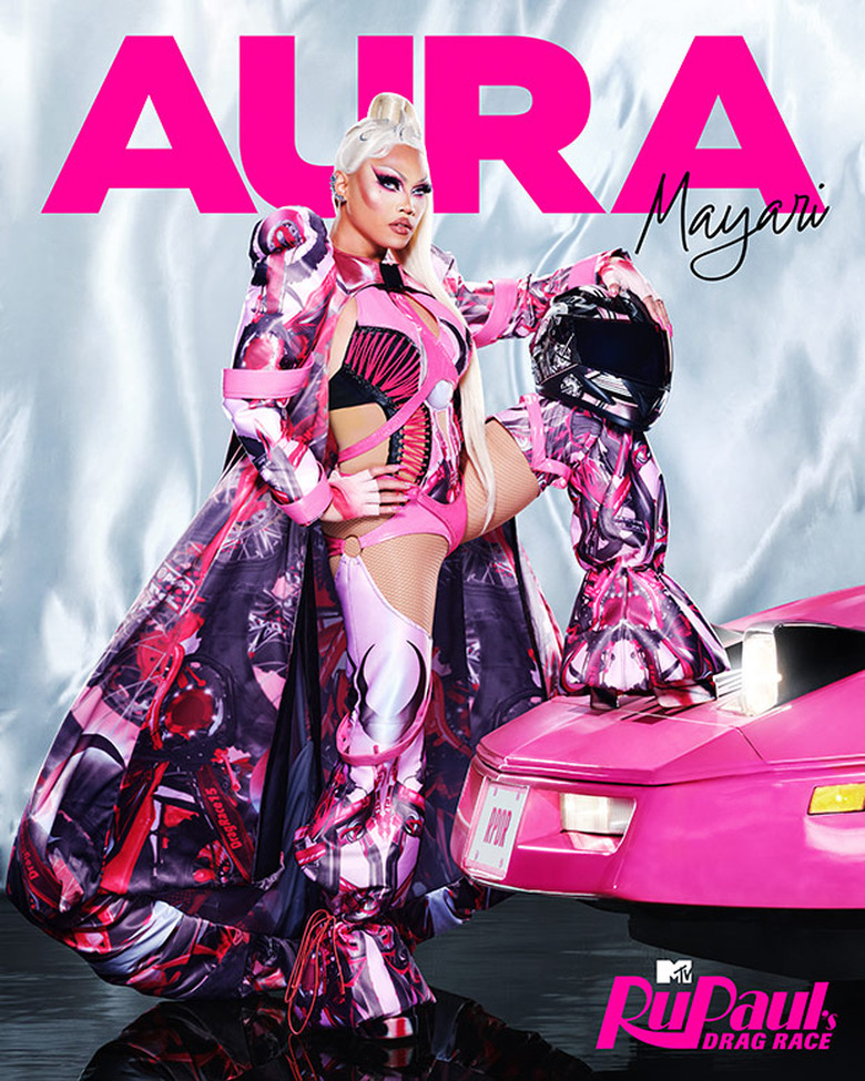 Drag Race Season 15 Cast