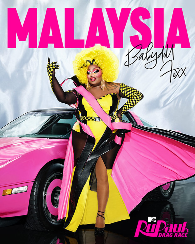 Drag Race Season 15 Cast