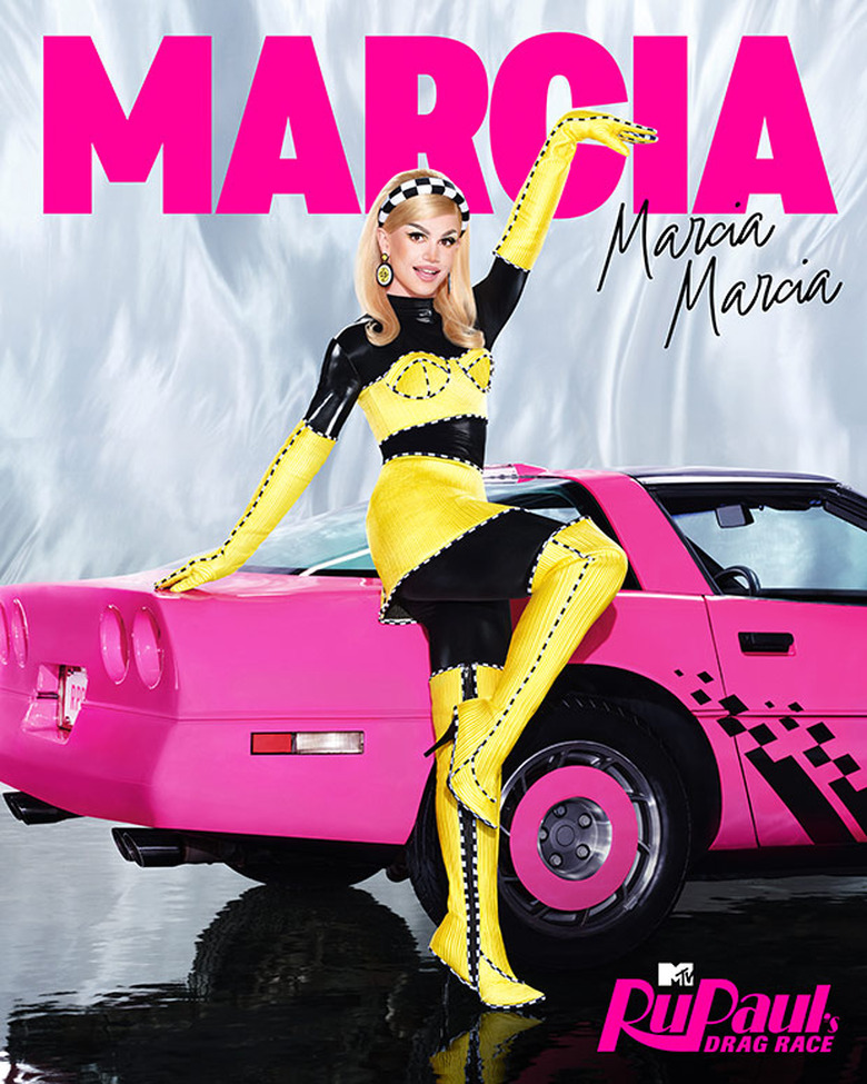 Drag Race Season 15 Cast