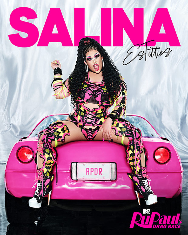 Drag Race Season 15 Cast