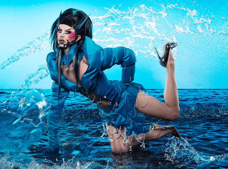 RuPaul's Drag Race Season 17 Cast Lydia B Kollins