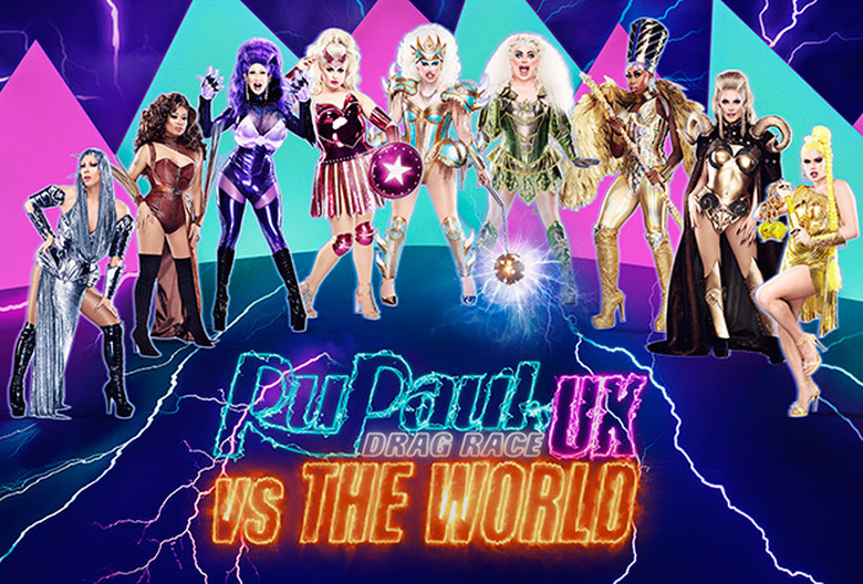 Drag Race UK Versus The World