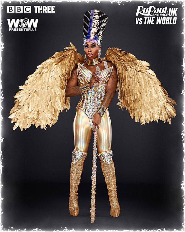 Drag Race UK Versus The World
