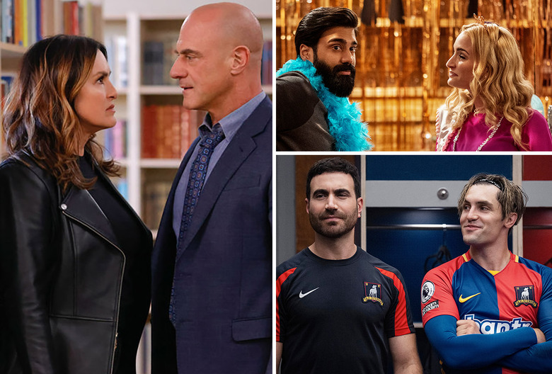 TV Couples We Wanted In 2023