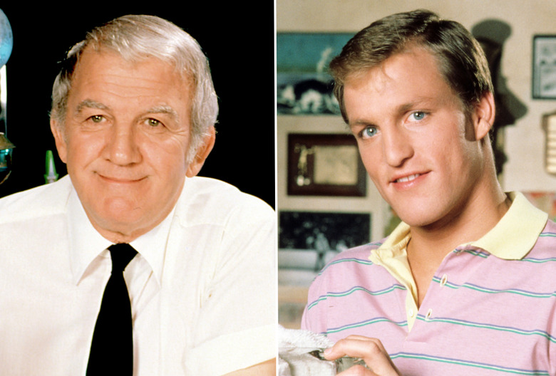 Dumbest TV Characters Cheers Coach Woody