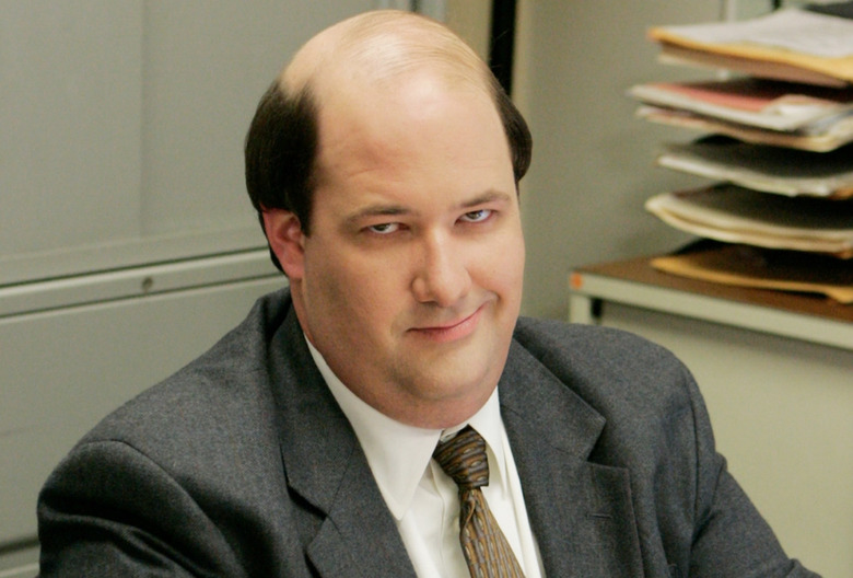 Dumbest TV Characters Kevin The Office