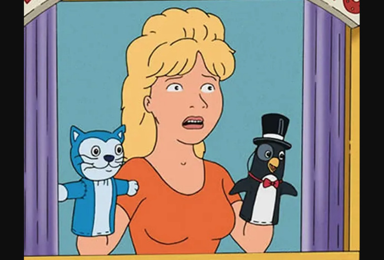 Dumbest TV Characters Luanne King of the Hill