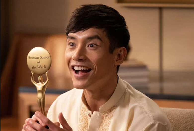 Dumbest TV Characters The Good Place Jason