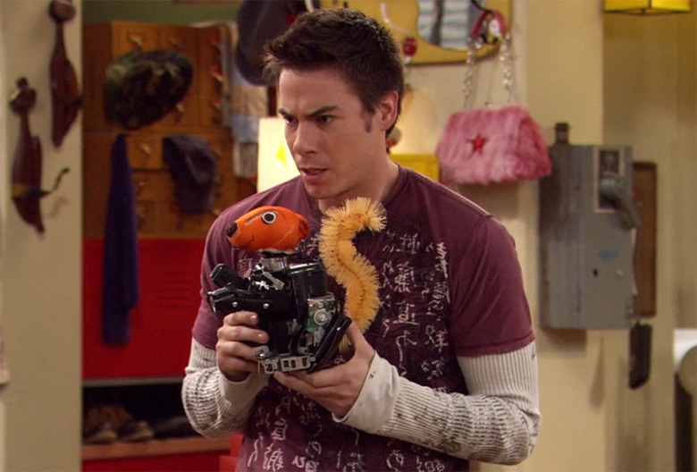 Spencer, iCarly