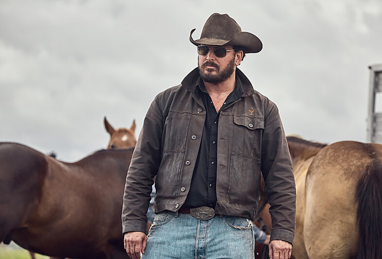 The Dutton Ranch Release Date Cast Trailer Yellowstone Spinoff