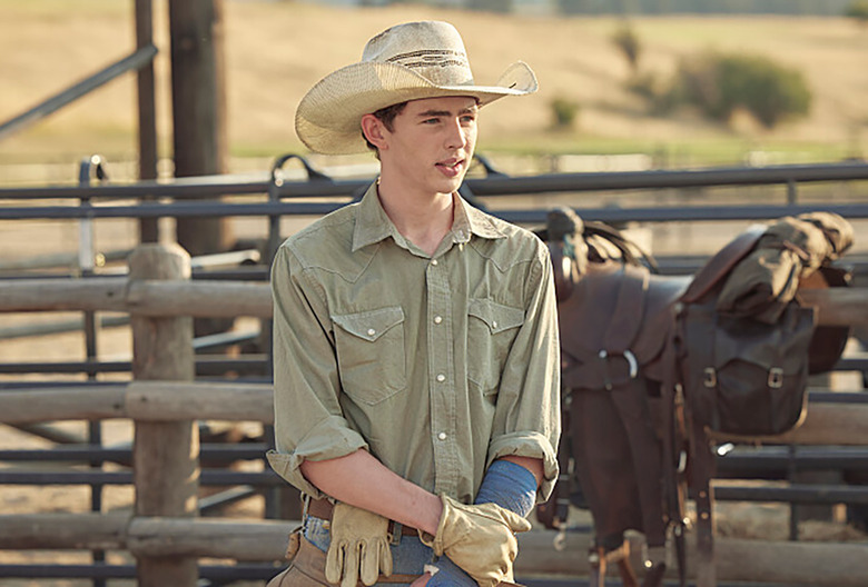 The Dutton Ranch Release Date Cast Trailer Yellowstone Spinoff
