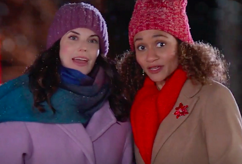 believe in christmas ask if hes a single dad quote