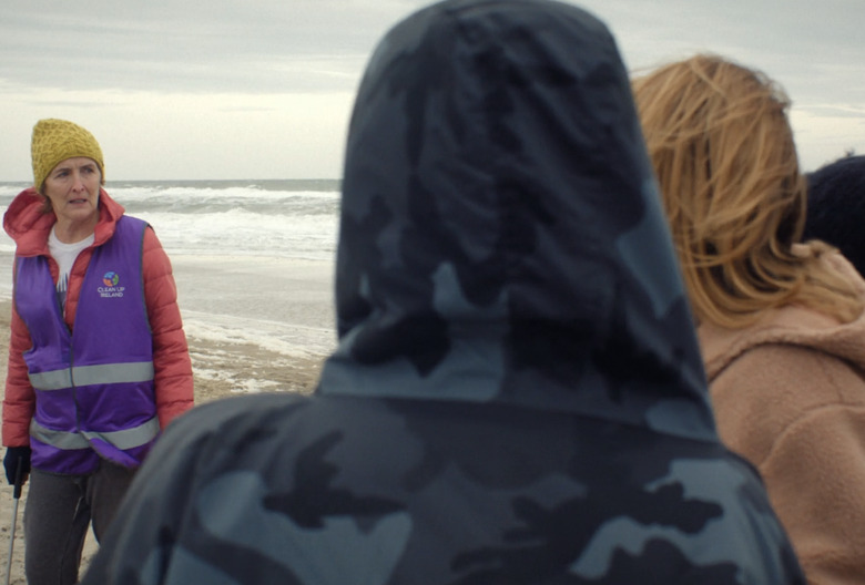 bad sisters rubbish that turns up on this beach quote