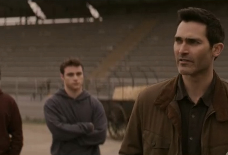 superman and lois alone quote