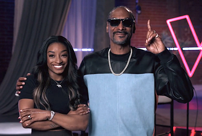 The Voice snoop dogg goat quote