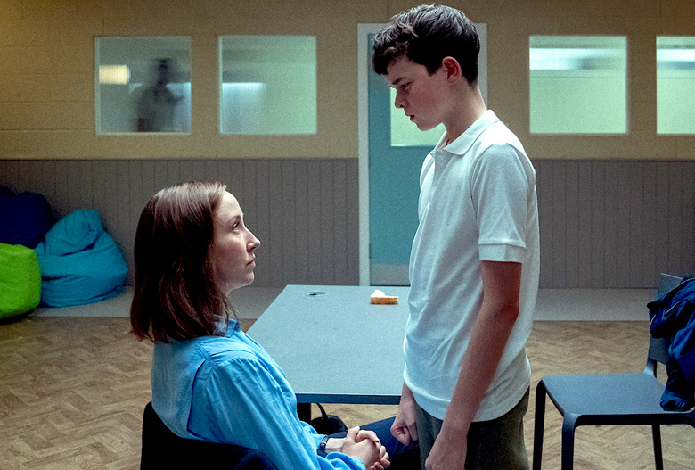 Adolescence Episode 3 Jamie Briony