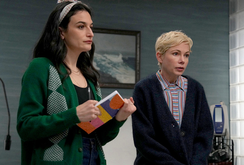 Dying for Sex Hulu Review