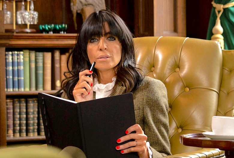 The Traitors UK Host Claudia Winkleman