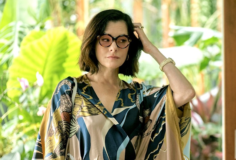 The White Lotus Parker Posey