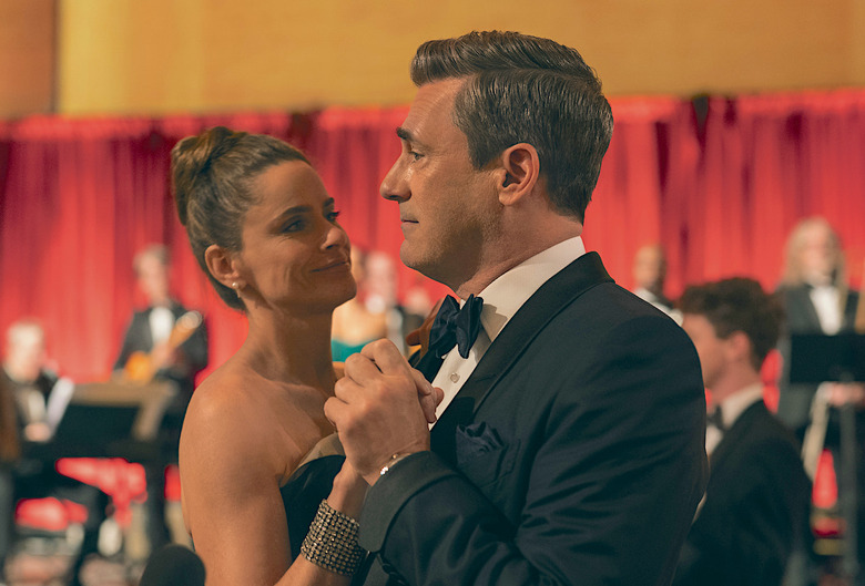 Your Friends and Neighbors Finale Jon Hamm Amanda Peet