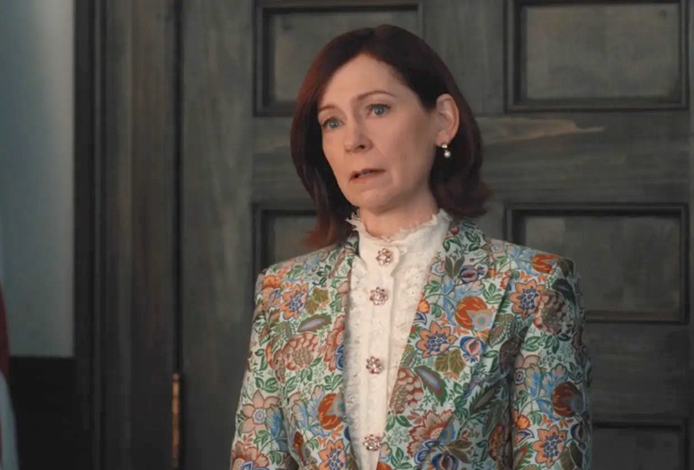 Elsbeth Finale Carrie Preston