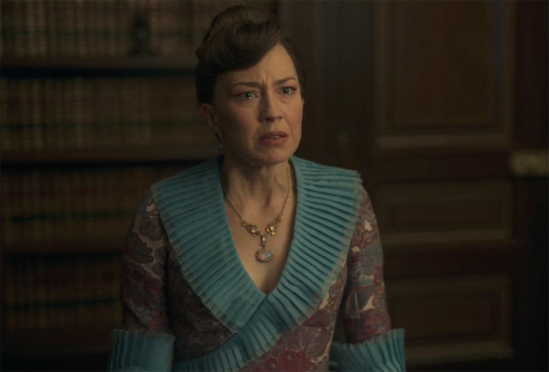 Carrie Coon The Gilded Age Season 2